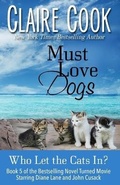 Cover: Must Love Dogs - Marshbury Beach Books