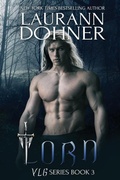 Cover: Lorn - Laurann Dohner