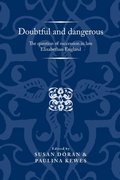 Cover: Doubtful and Dangerous - Manchester University Press