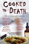 Cover: Cooked to Death - Nodin Press