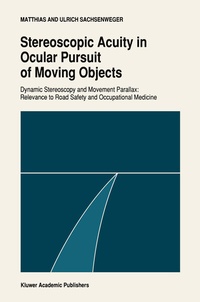 Abbildung von: Stereoscopic acuity in ocular pursuit of moving objects - Kluwer Academic Publishers