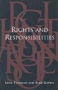 Cover: Rights and Responsibilities - University of Toronto Press