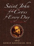 Cover: Saint John of the Cross for Every Day - Paulist Press International,U.S.