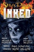 Cover: Sha'Daa Inked - Moondream Press