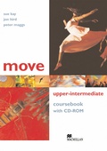 Cover: move - Hueber Verlag