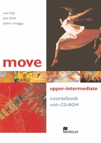 Enlarge image Cover: move - Hueber Verlag