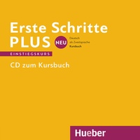 Abbildung von: Erste Schritte plus Neu Einstiegskurs - Hueber Verlag