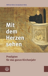Abbildung von: Mit dem Herzen sehen - Evangelische Verlagsanstalt