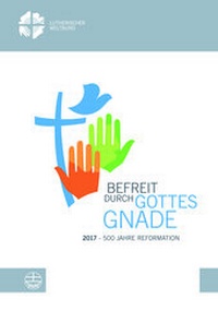 Abbildung von: Befreit durch Gottes Gnade - Evangelische Verlagsanstalt