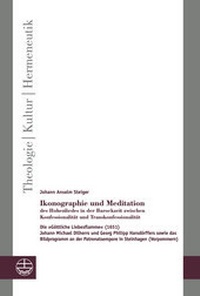 Abbildung von: Ikonographie und Meditation des Hohenliedes in der Barockzeit zwischen Konfessionalität und Transkonfessionalität - Evangelische Verlagsanstalt