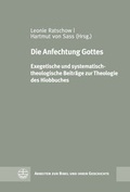 Cover: Die Anfechtung Gottes - Evangelische Verlagsanstalt