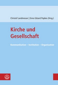 Abbildung von: Kirche und Gesellschaft - Evangelische Verlagsanstalt