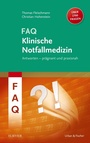 Cover: FAQ Klinische Notfallmedizin - Urban & Fischer