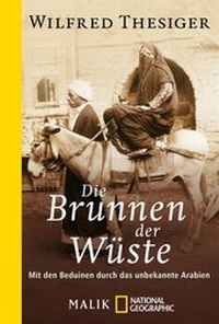 Abbildung von: Die Brunnen der Wüste - Piper