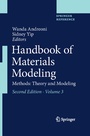 Cover: Handbook of Materials Modeling - Springer