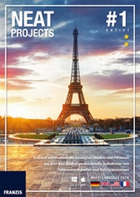 Abbildung von: NEAT projects #1 (Win & Mac) - FRANZIS GmbH