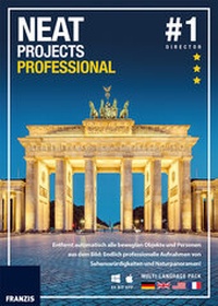 Abbildung von: NEAT projects professional #1 (Win & Mac) - FRANZIS GmbH