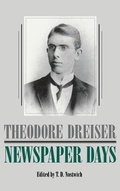 Cover: Newspaper Days - University of Pennsylvania Press