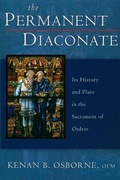 Cover: The Permanent Diaconate - Paulist Press International,U.S.