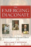 Cover: The Emerging Diaconate - Paulist Press International,U.S.