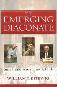 Enlarge image Cover: The Emerging Diaconate - Paulist Press International,U.S.