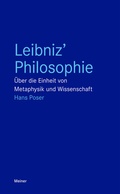 Cover: Leibniz' Philosophie - Meiner
