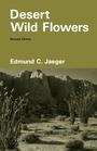 Cover: Desert Wild Flowers - Stanford University Press