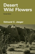 Cover: Desert Wild Flowers - Stanford University Press