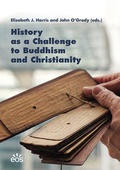 Cover: History as a Challenge to Buddhism and Christianity - EOS Verlag