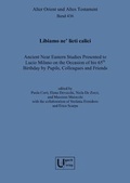 Cover: Libiamo ne' lieti calici - Ugarit