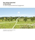 Cover: Das Hofgut Oberfeld in Darmstadt - Justus-von-Liebig-Verlag