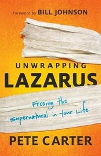 Enlarge image Cover: Unwrapping Lazarus - Chosen Books