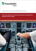 Cover: Stand und Trends der Qualit&auml;tssicherung von vernetzten eingebetteten Systemen - Fraunhofer Verlag
