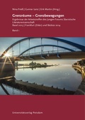 Cover: Grenzr&auml;ume - Grenzbewegungen - Universit&auml;tsverlag Potsdam
