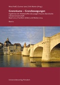 Cover: Grenzr&auml;ume - Grenzbewegungen - Universit&auml;tsverlag Potsdam