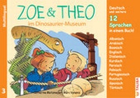Abbildung von: ZOE & THEO im Dinosaurier-Museum (Multilingual!) - TALISA Kinderbuch Verlag
