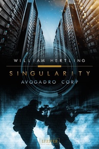 Enlarge image Cover: AVOGADRO CORP. - Luzifer-Verlag