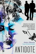 Cover: Antidote - White Falcon Publishing
