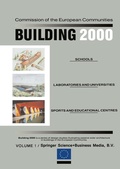 Cover: Building 2000 - Springer