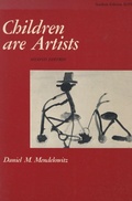 Cover: Children Are Artists - Stanford University Press