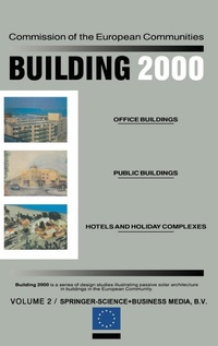 Enlarge image Cover: Building 2000 - Kluwer Academic Publishers