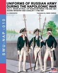 Cover: Uniforms of Russian Army During the Napoleonic War Vol.5 - Soldiershop
