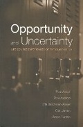 Cover: Opportunity and Uncertainty - University of Toronto Press