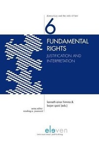 Enlarge image Cover: Fundamental Rights - Eleven International Publishing