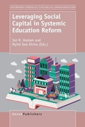 Cover: Leveraging Social Capital in Systemic Education Reform - Brill
