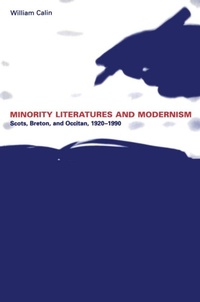 Enlarge image Cover: Minority Literatures and Modernism - University of Toronto Press