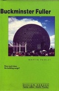 Cover: Buckminster Fuller - Taplinger Publishing,N.Y.