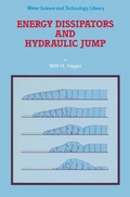 Cover: Energy Dissipators and Hydraulic Jump - Springer