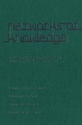 Cover: Networks of Knowledge - University of Toronto Press
