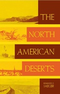 Cover: The North American Deserts - Stanford University Press
